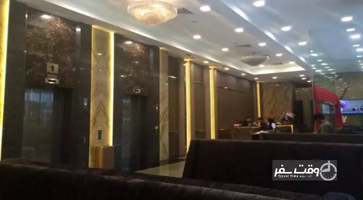 هتل گرند سنترال سنگاپور هتل گرند سنترال سنگاپور